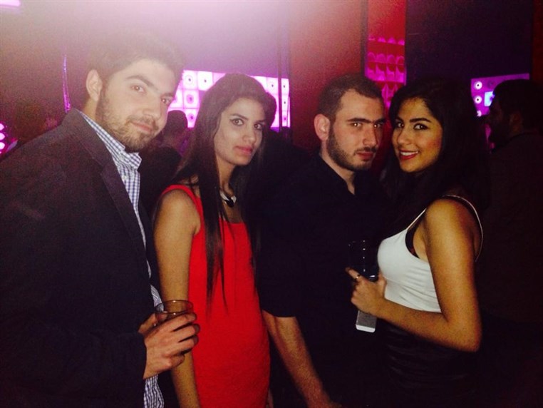 Opening of My Club Beirut